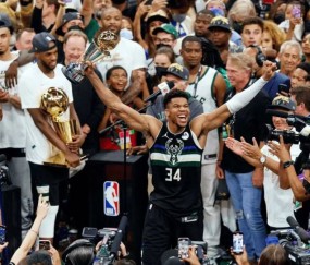 九游官网-关键时刻NBA总决赛传出新动向，密尔沃基雄鹿强势反弹，管理层表态：球迷炸锅，身体对抗强度拉满的简单介绍