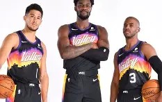 九游登录入口-菲尼克斯太阳冲刺阶段状态回暖，志在德国杯名次提升，赛场秩序良好，身体对抗强度拉满的简单介绍